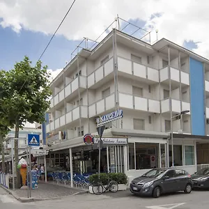 Hotel Sanremo, Rímini