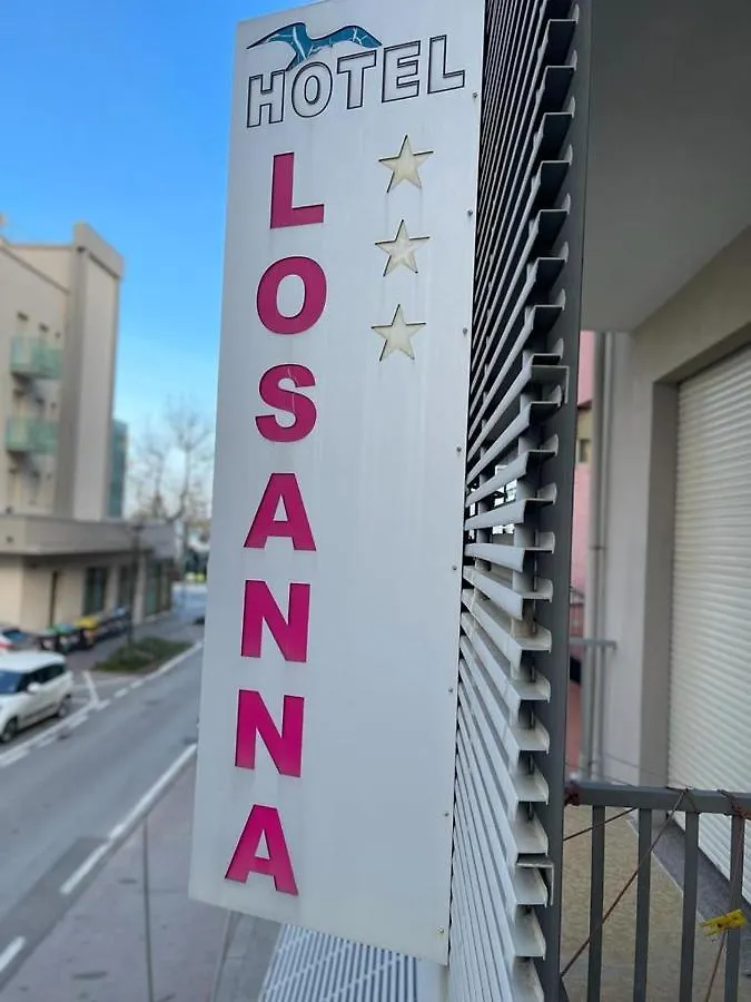 Hotel Losanna Rimini