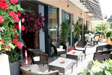 ***  Hotel Losanna Rimini Italien