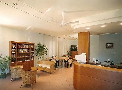 ***  Hotel Losanna Rimini Italien