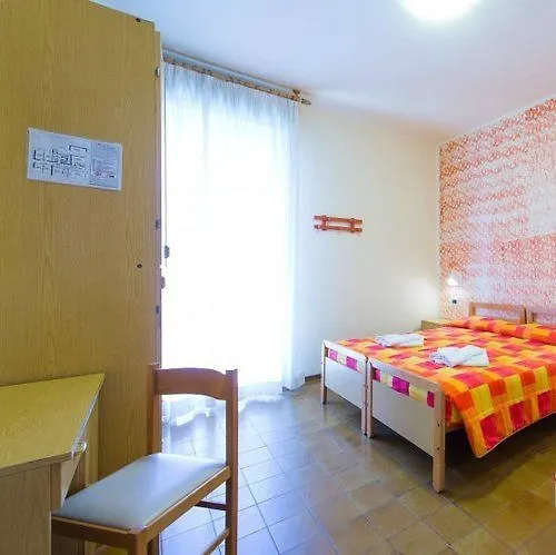 ***  Hotel Losanna Rimini Italien