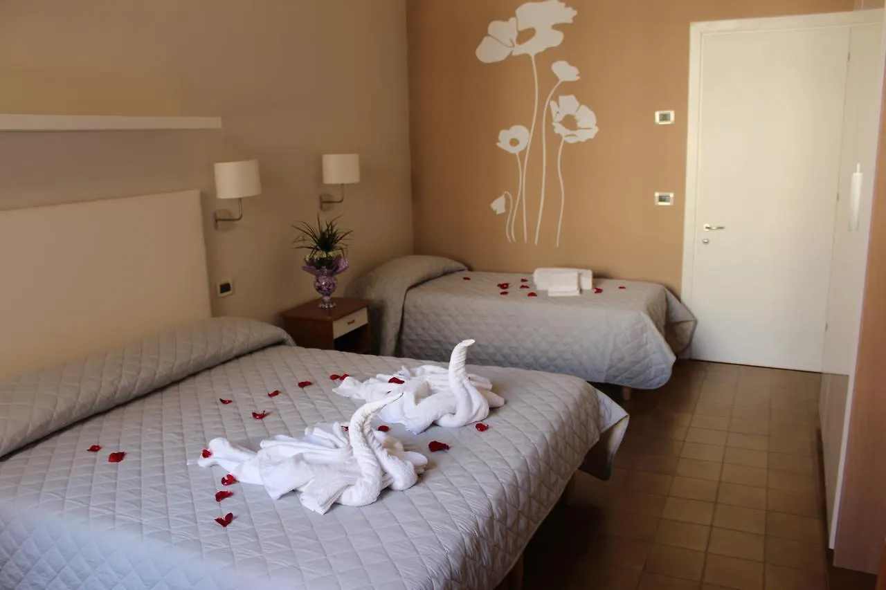 ***  Hotel Losanna Rimini Italien