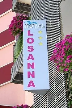 Hotel Losanna Rimini Italien
